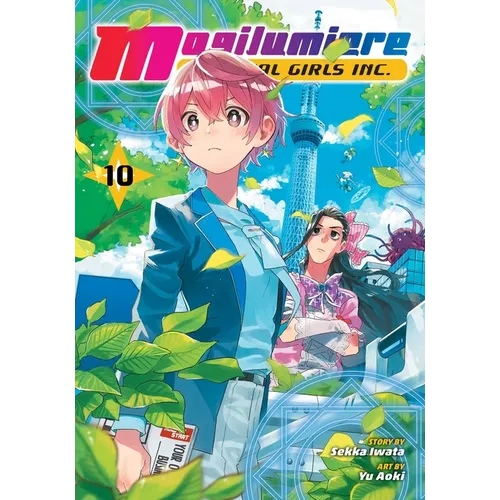 Magilumiere Magical Girls Inc., Vol. 10 - Paperback