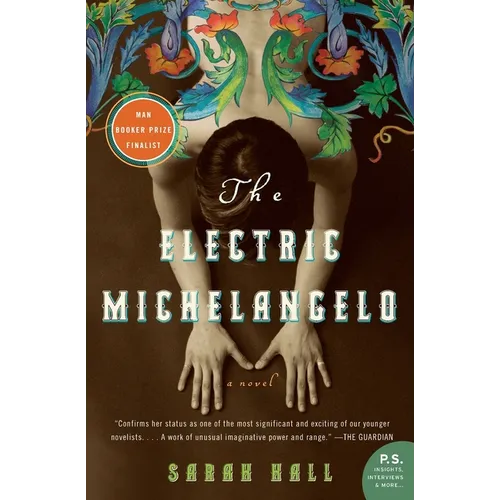 The Electric Michelangelo - Paperback