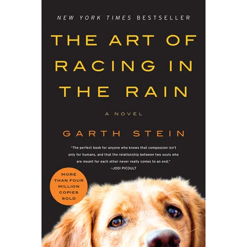 The Art of Racing in the Rain - Paperback