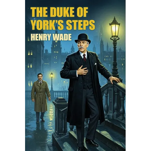The Duke of York's Steps - Paperback