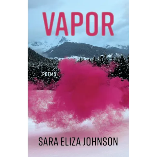 Vapor: Poems - Paperback