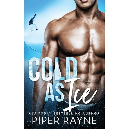 Cold As Ice - Paperback