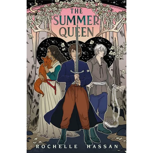 The Summer Queen - Paperback