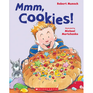 MMM, Cookies! - Paperback