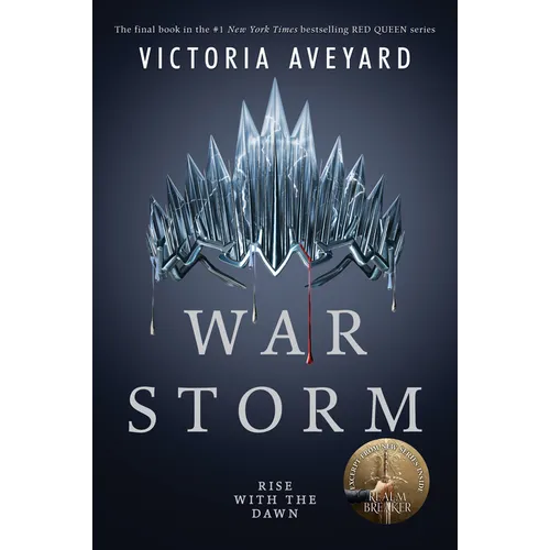 War Storm - Paperback