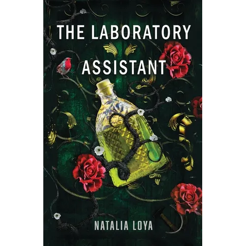 The Laboratory Assistant - Paperback