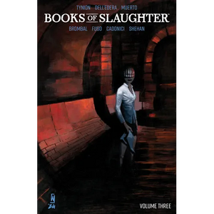 Books of Slaughter Vol. 3 - Paperback