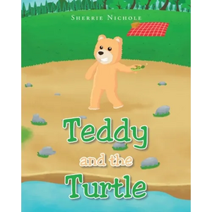 Teddy and the Turtle - Paperback