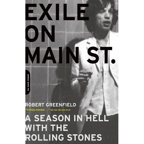 Exile on Main Street: A Season in Hell with the Rolling Stones - Paperback