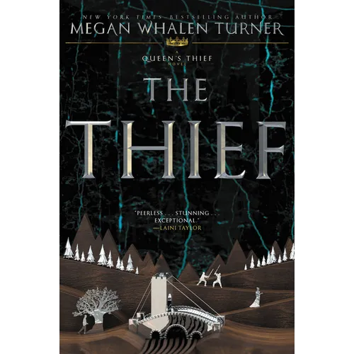 The Thief: A Newbery Honor Award Winner - Paperback