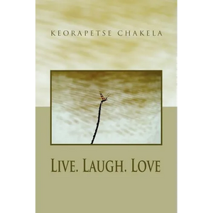 Live. Laugh. Love - Paperback