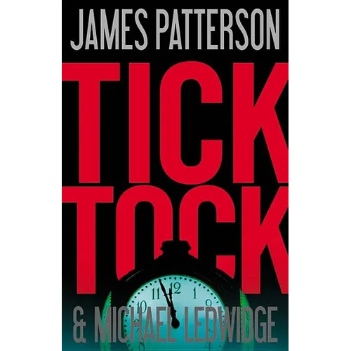 Tick Tock - Hardcover