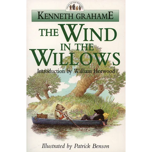 The Wind in the Willows - Paperback