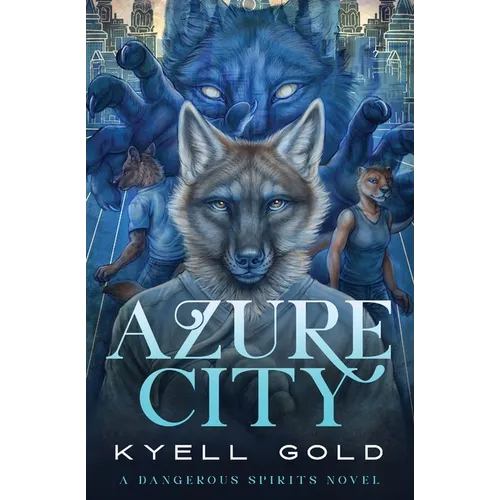 Azure City - Paperback