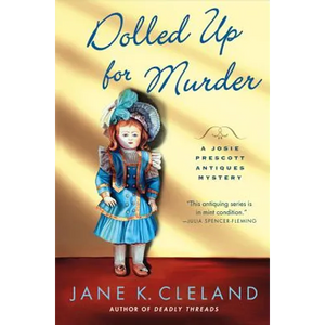 Dolled Up for Murder - Hardcover