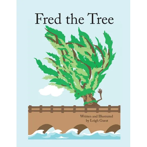 Fred the Tree - Paperback