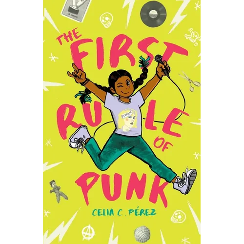 The First Rule of Punk - Paperback