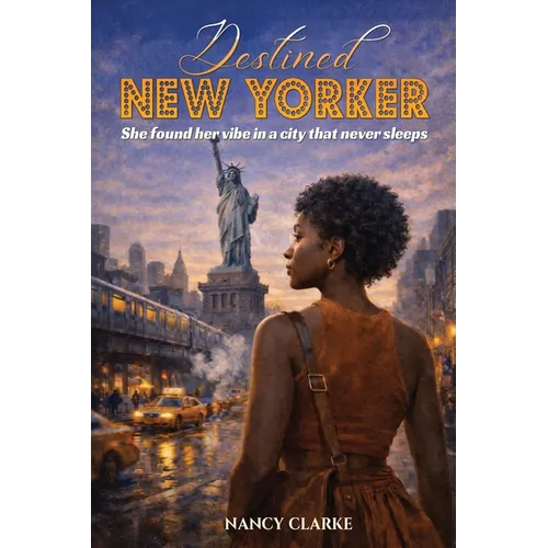 Destined New Yorker - Paperback