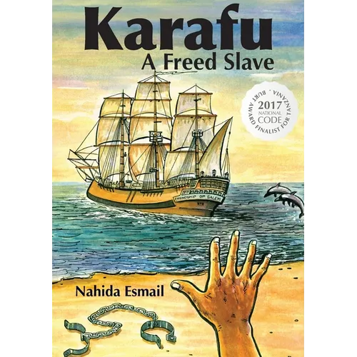 Karafu: A Freed Slave - Paperback