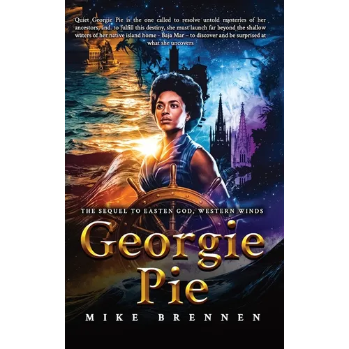 Georgie Pie - Hardcover