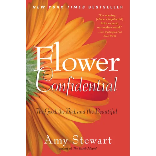 Flower Confidential - Paperback