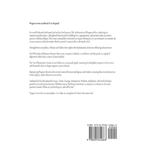 The Architecture of Progress - Paperback