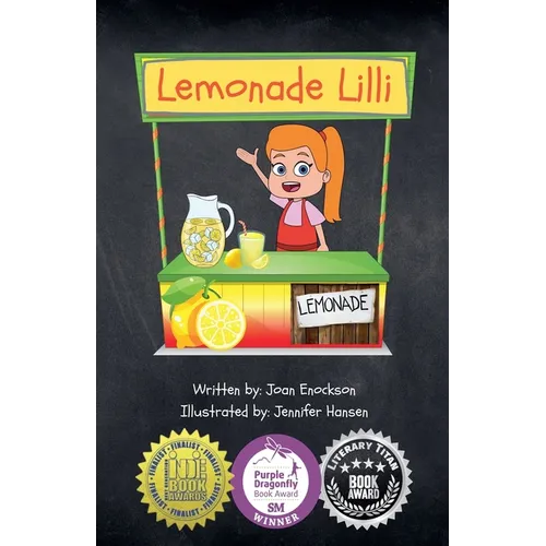 Lemonade Lilli - Paperback