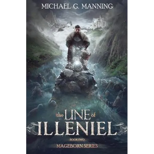 The Line of Illeniel - Paperback