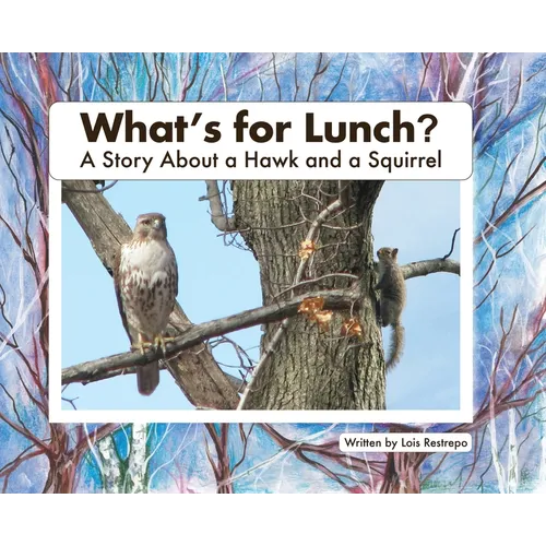 What's For Lunch - Hardcover