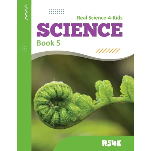 Science: Book 5 - Paperback