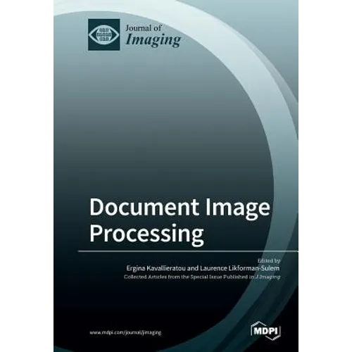 Document Image Processing - Paperback