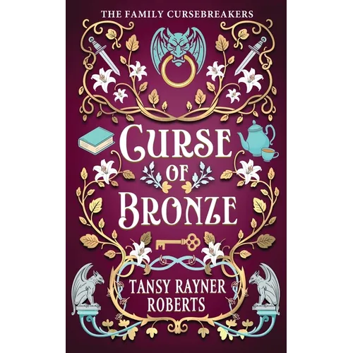 Curse of Bronze - Paperback