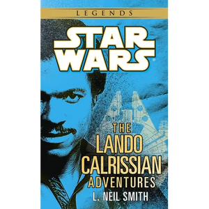 The Lando Calrissian Adventures: Star Wars Legends - Mass Market Paperbound