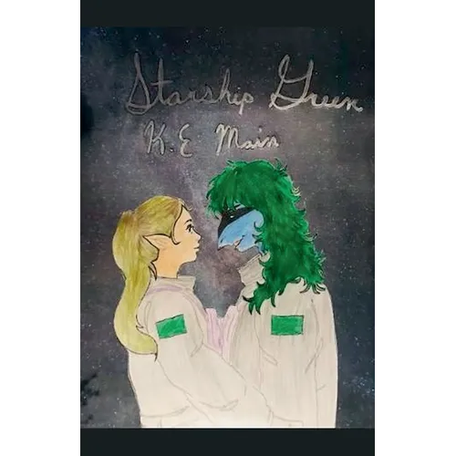 Starship Green - Paperback