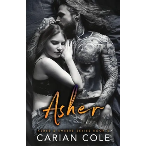 Asher - Paperback