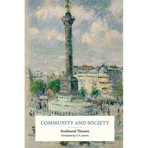 Community and Society - Paperback