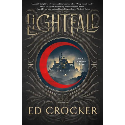 Lightfall: Book One of the Everlands - Paperback