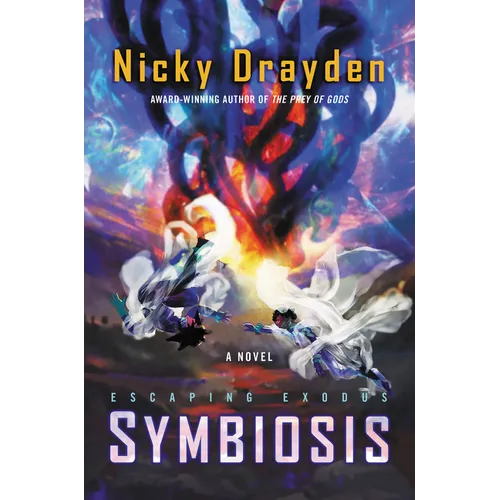 Escaping Exodus: Symbiosis - Paperback