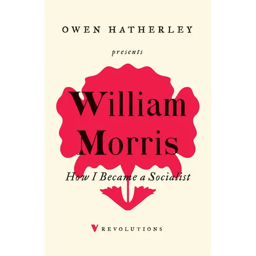 How I Became A Socialist - Paperback