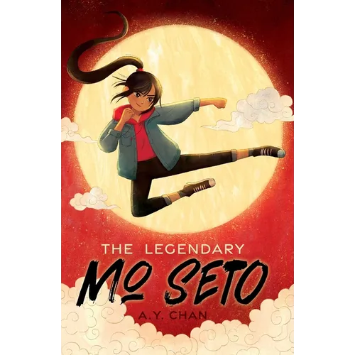 The Legendary Mo Seto - Paperback