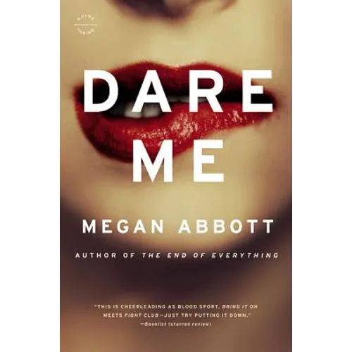 Dare Me - Paperback