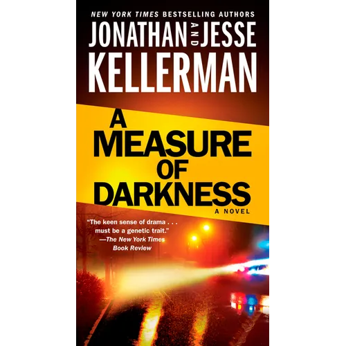 A Measure of Darkness - Mass Market Paperbound