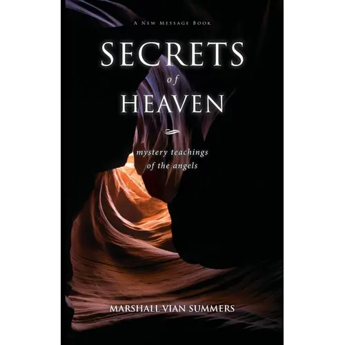 Secrets of Heaven - Paperback