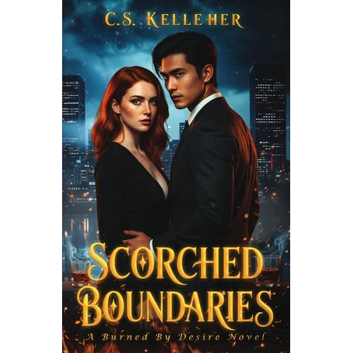 Scorched Boundaries - Paperback