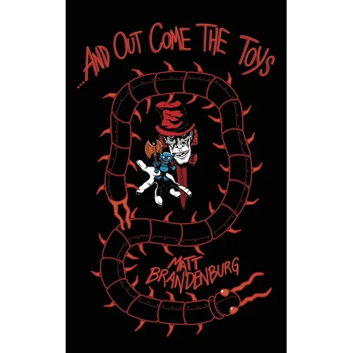 ...And Out Come the Toys - Paperback