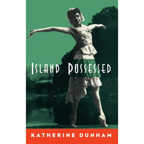 Island Possessed - Paperback