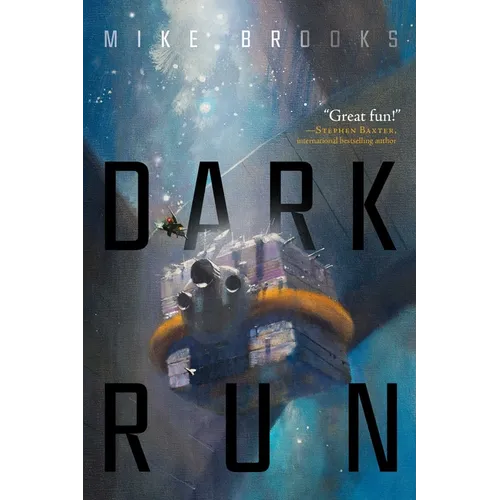 Dark Run - Paperback