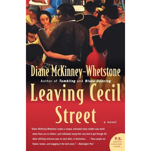 Leaving Cecil Street - Paperback