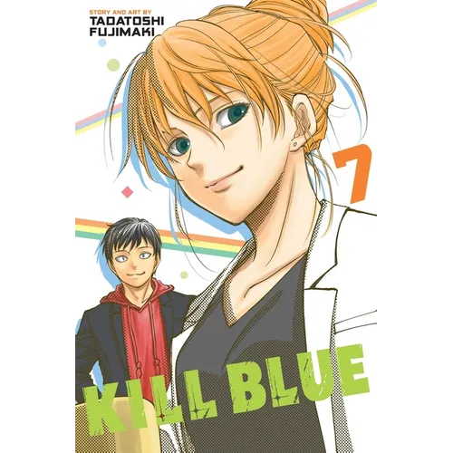 Kill Blue, Vol. 7 - Paperback