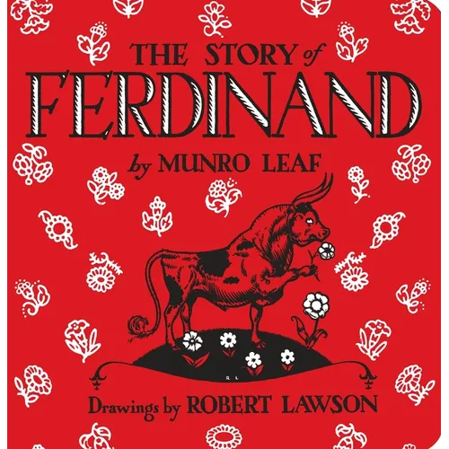 The Story of Ferdinand - Board Book